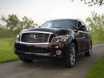 Infiniti QX56 2010 года
